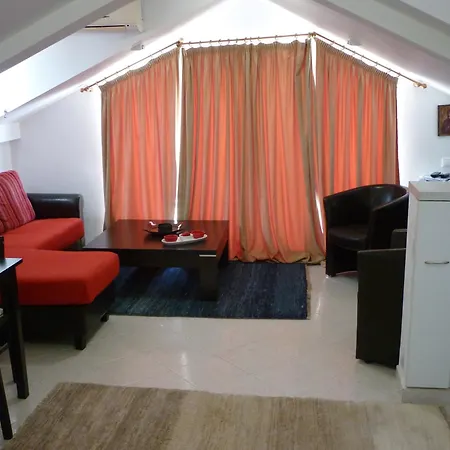 Casa de hóspedes Attic Flat 
